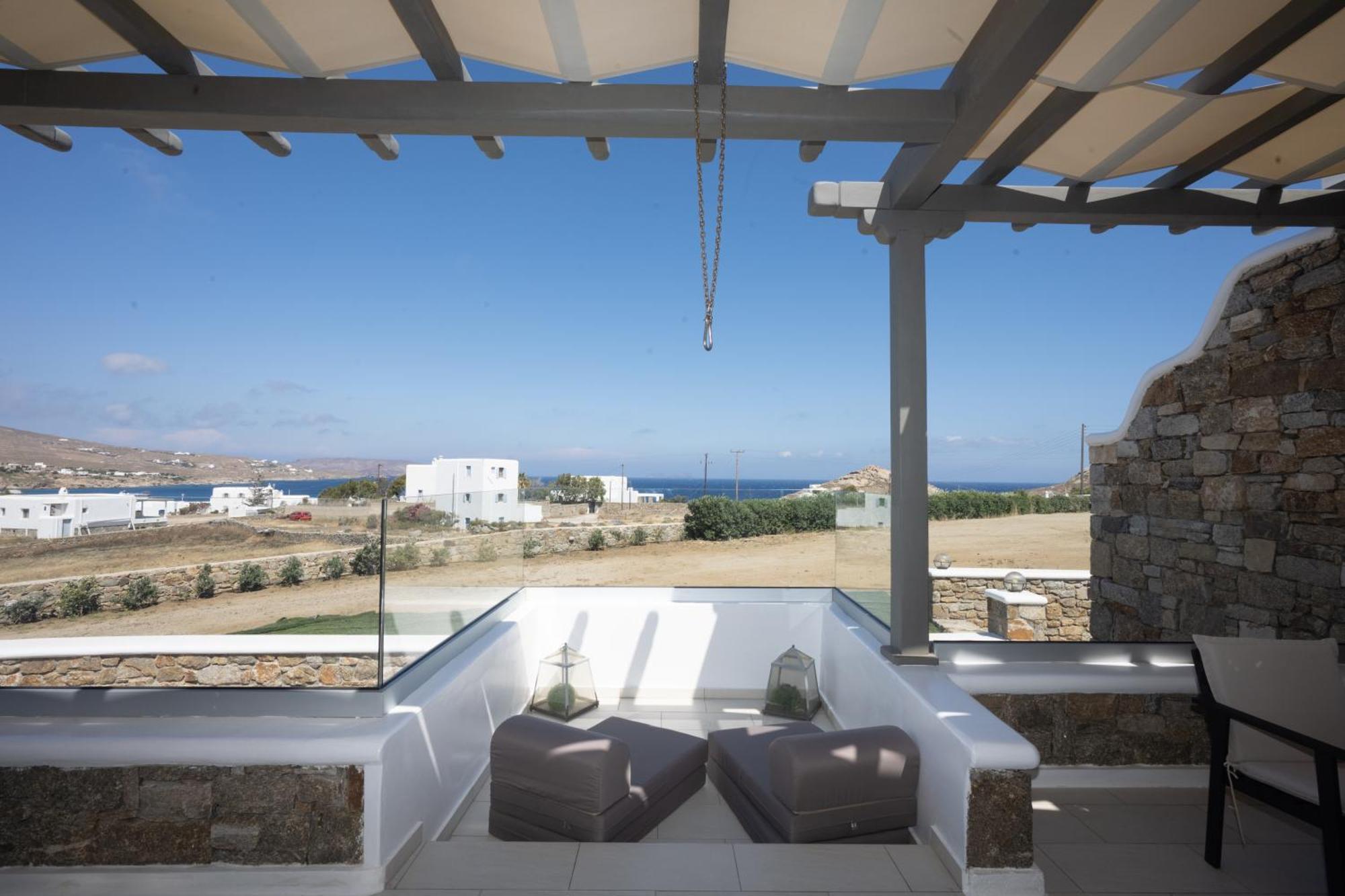 Case Di Venia Agia Anna  Exterior foto