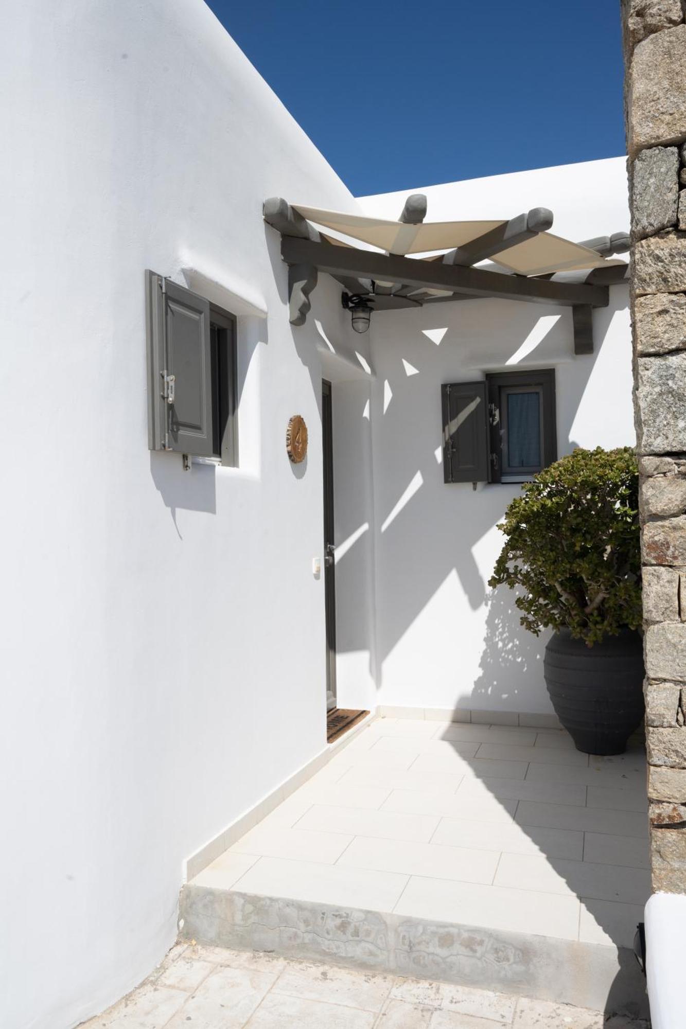 Case Di Venia Agia Anna  Exterior foto